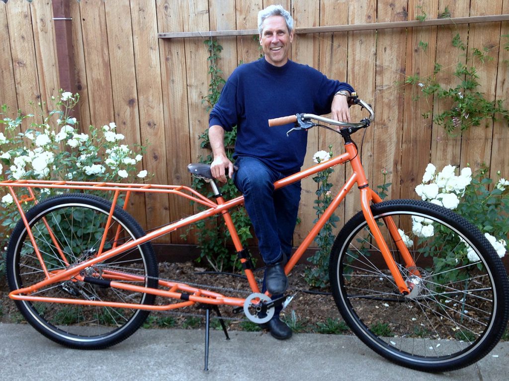 Yuba Bicycles MEGA Mundo