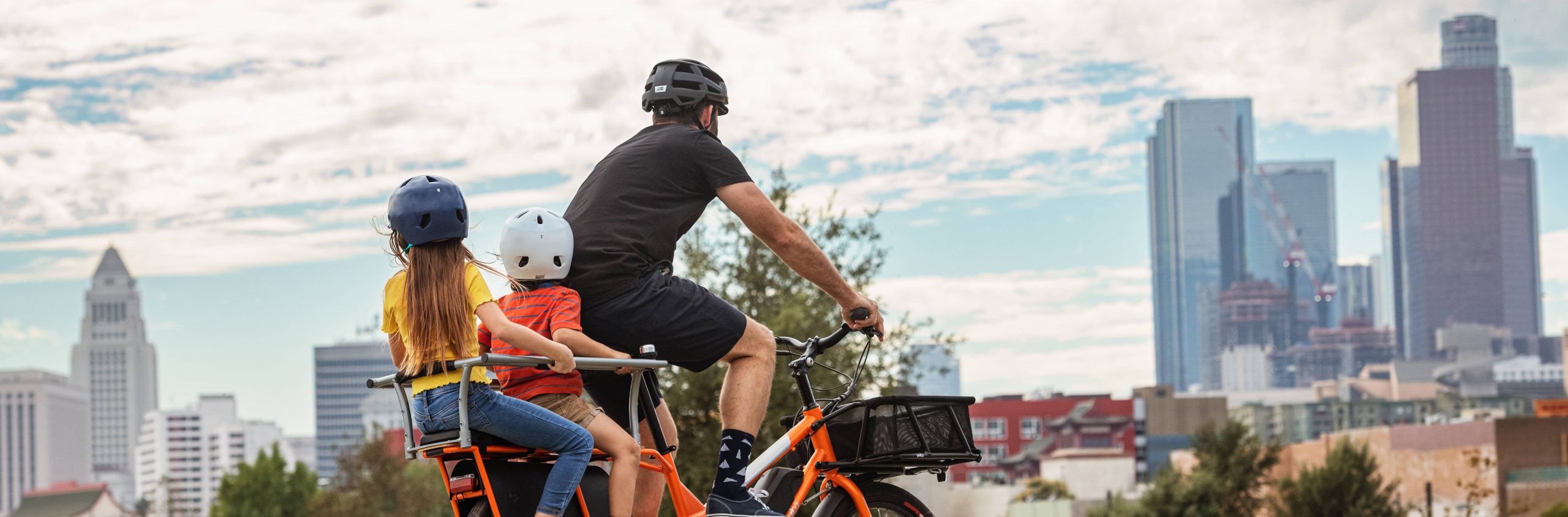 Yuba Kombi E5 Family Ride