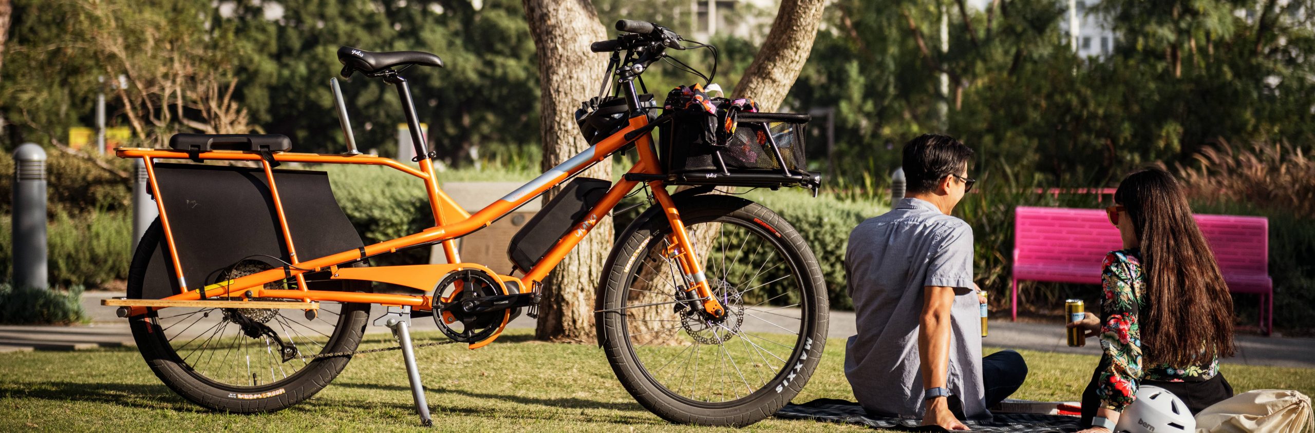 Yuba Kombi E5 Couple Date LA