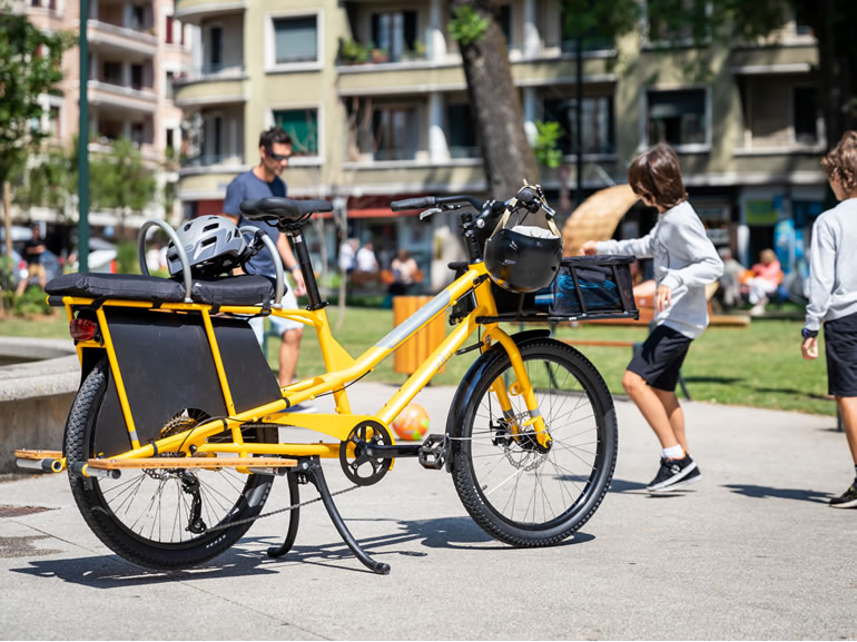 Qu’est-ce que le vélo cargo ?