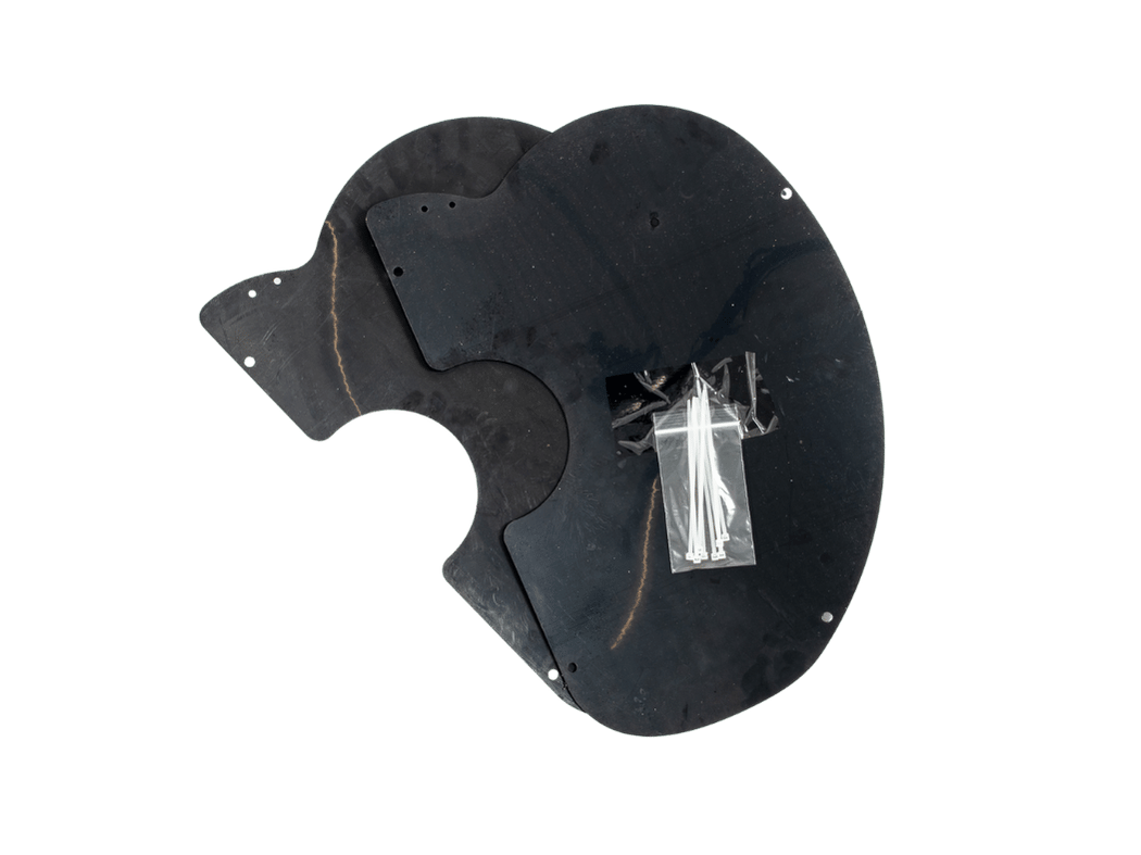 Wheelskirts for Boda Boda V1/V2