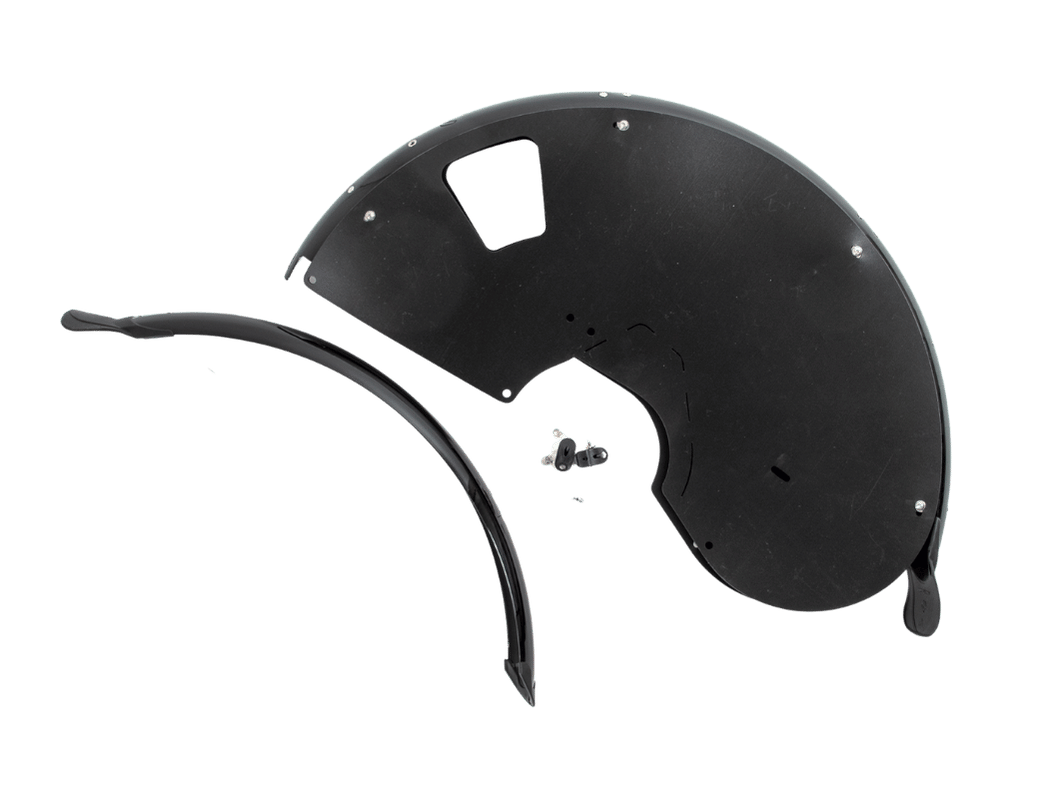 Fenders for Mundo (Black)