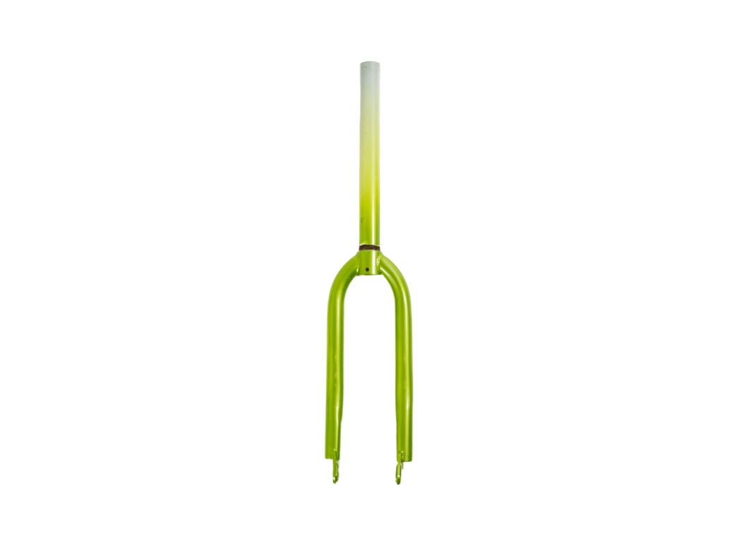 1.5" Fork for Boda Boda (Green)