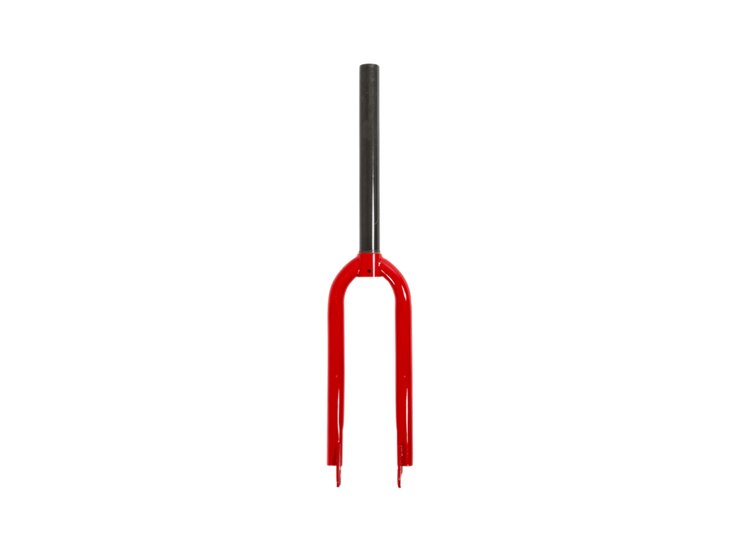 1.5" Fork for Boda Boda (Red)
