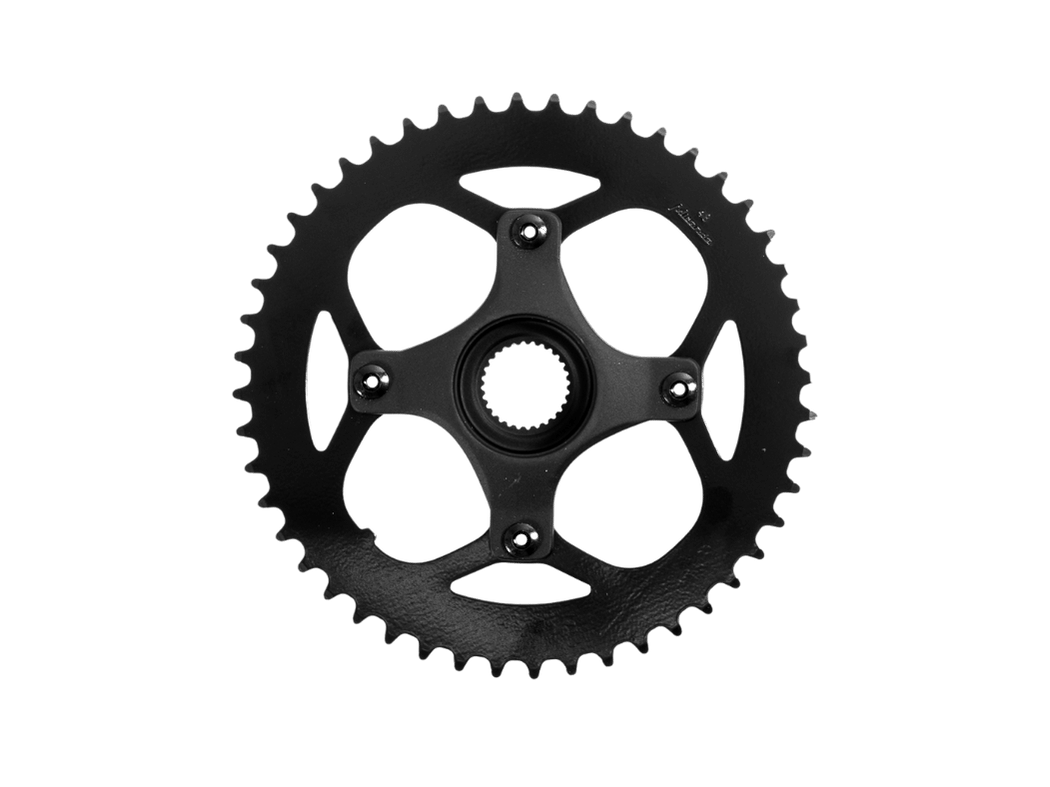 Chainring & Spider – Bosch, 104 mm Boost (48T) for Spicy Curry V3/V4