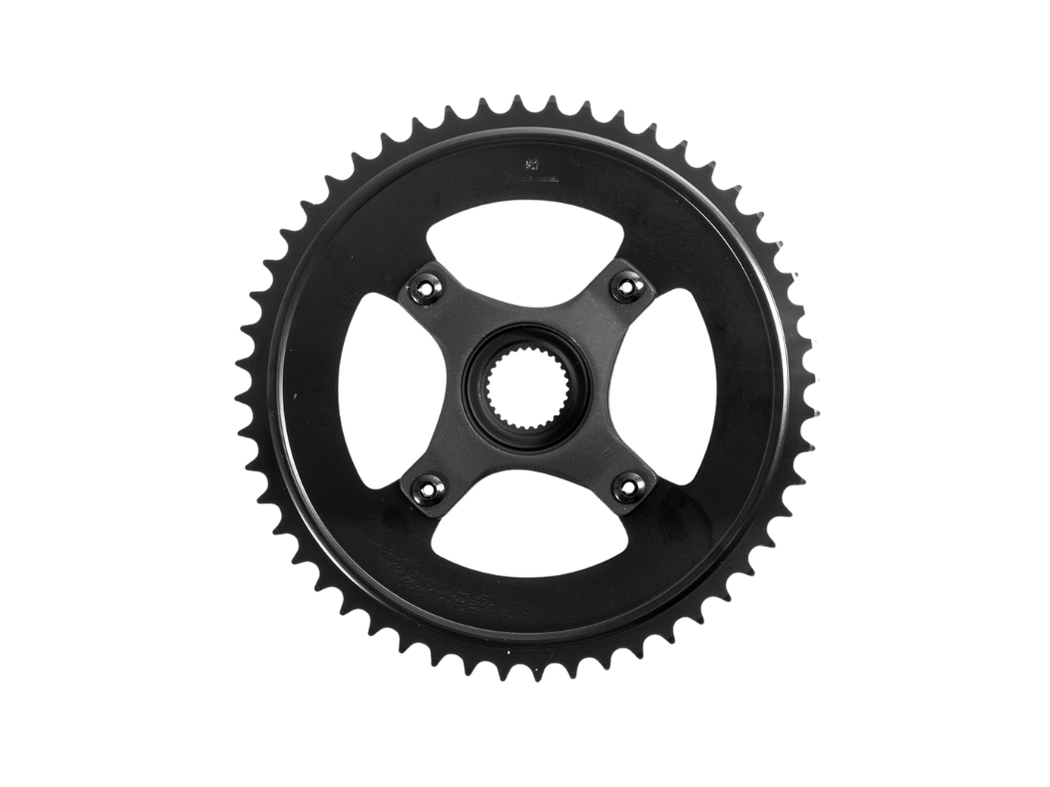 Chainring & Spider – Bosch, 104 mm Boost (52T) for Spicy Curry V3/V4
