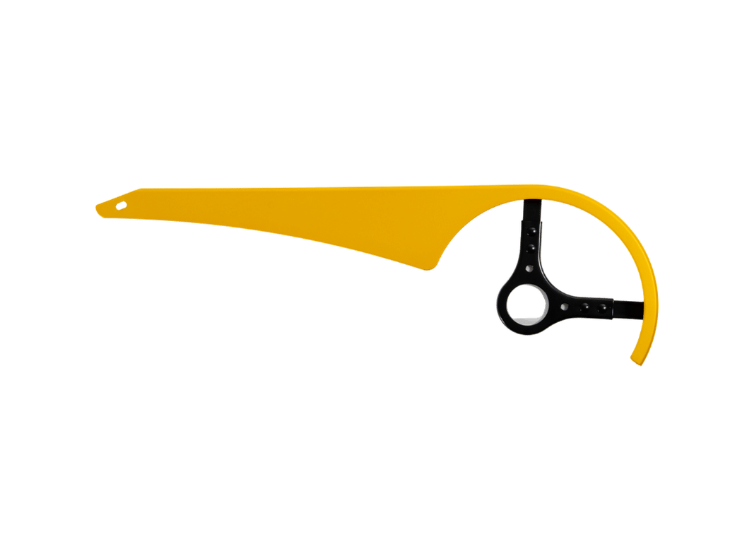 Chainguard for Kombi (Yellow)