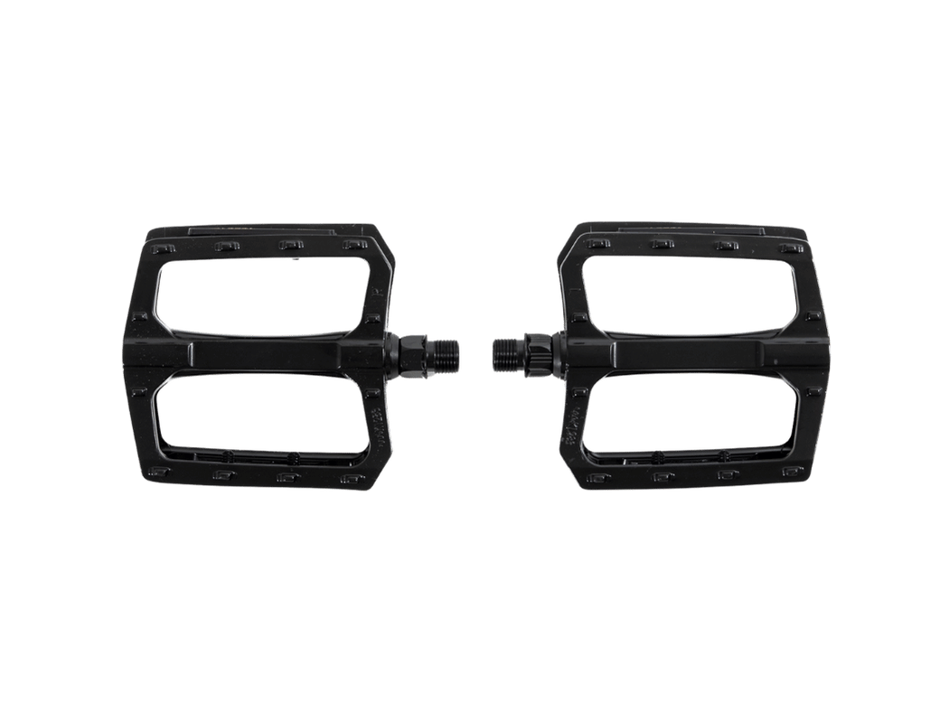 Pedal VP VPE-527 – 9/16", Alloy Body (Black)