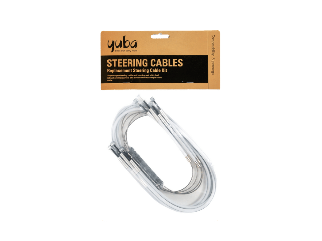 Steering Cable Kit for Supermarché