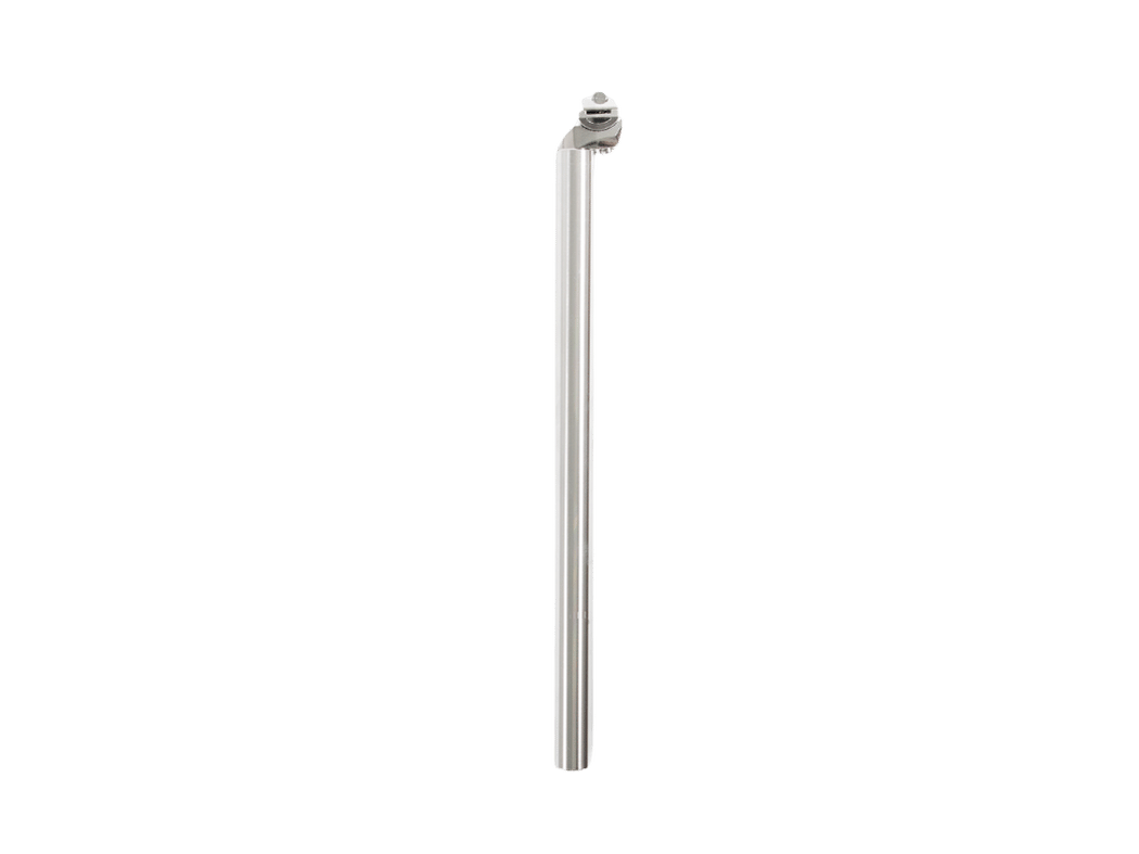 Seatpost (Silver, 500 mm, 31.8 mm)