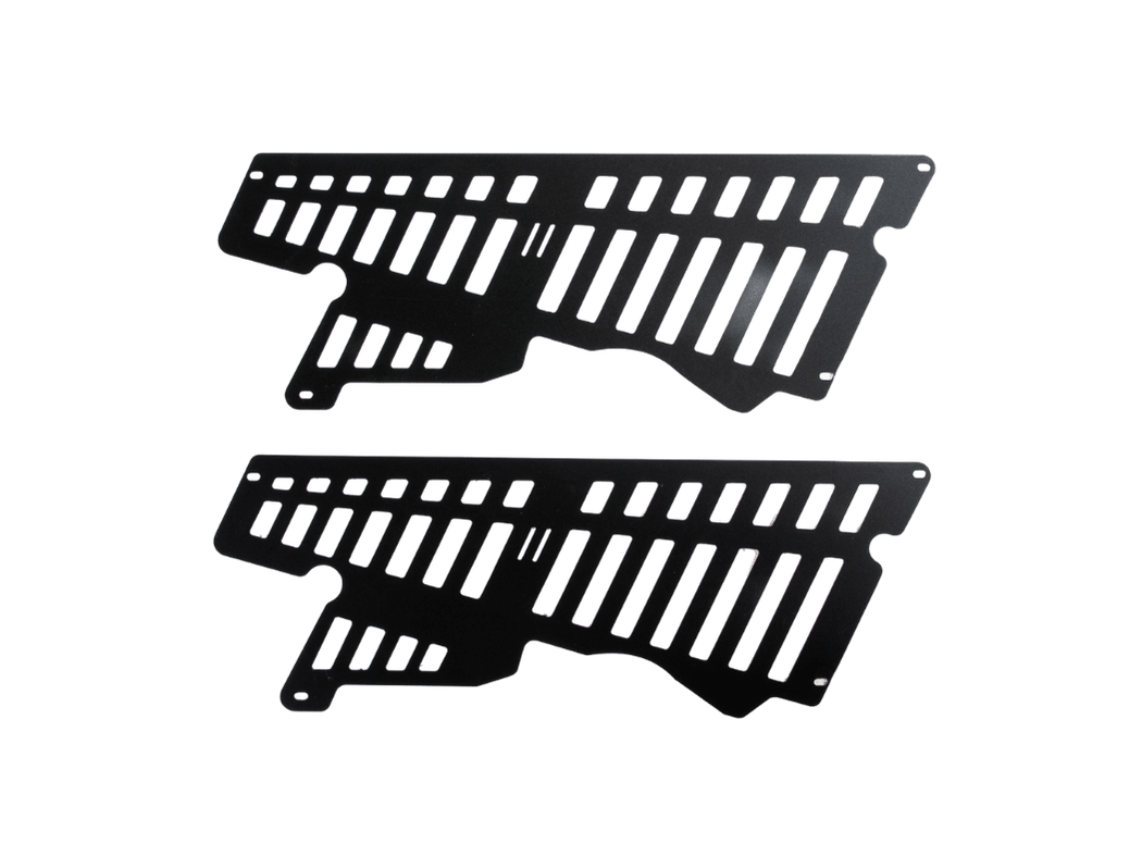 Wheelskirts Set for Spicy Curry V4