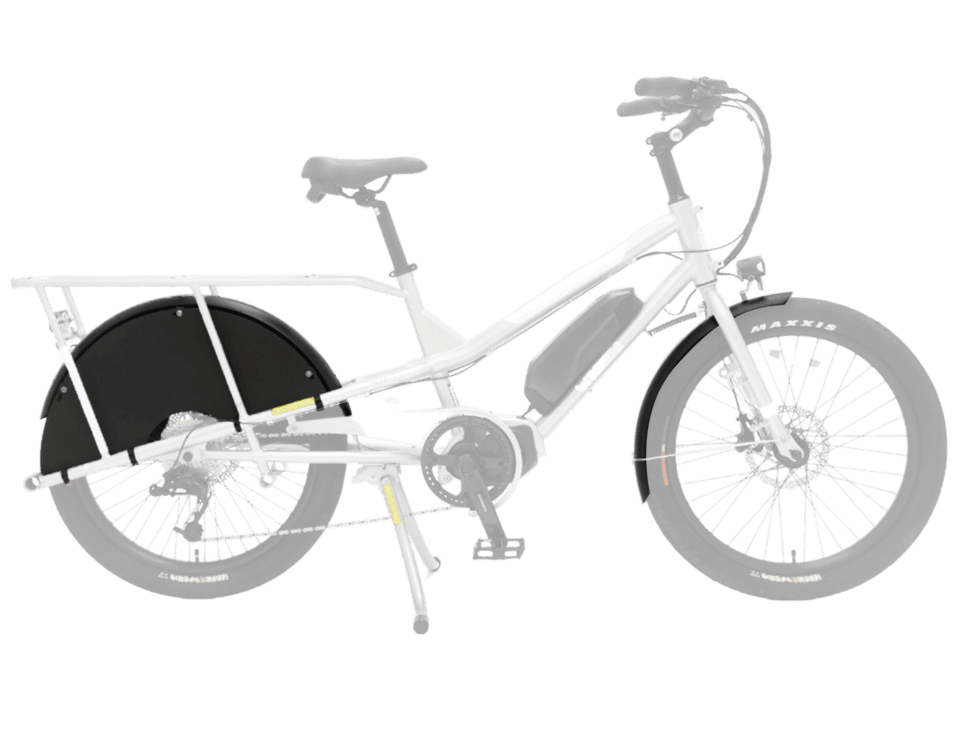 Fender and Wheelskirt Set for Kombi E5/E6