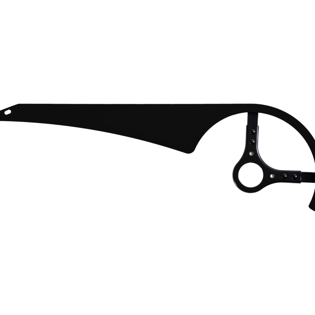 Chainguard for Kombi E6 (Black)