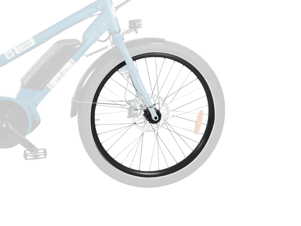 Front Wheel for Spicy Curry V3