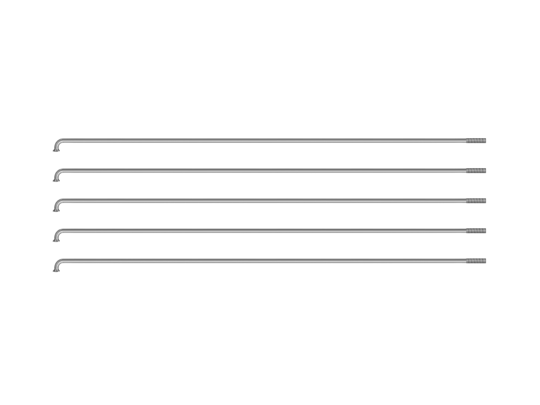 Spoke – DT Champion (Pack of 5)